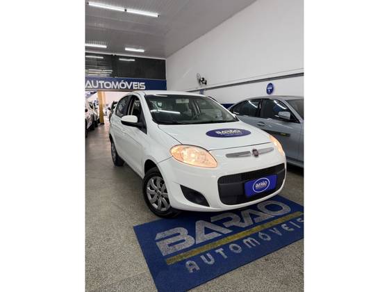 FIAT PALIO 1.0 MPI ATTRACTIVE 8V FLEX 4P MANUAL